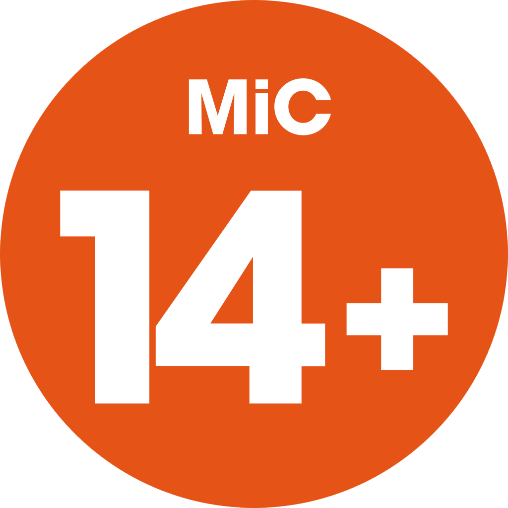 14+