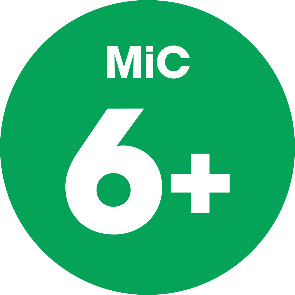 6+