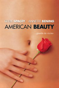 Locandina — American Beauty