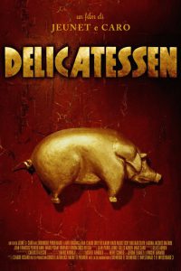 Locandina — Delicatessen