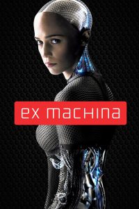 Locandina — Ex Machina