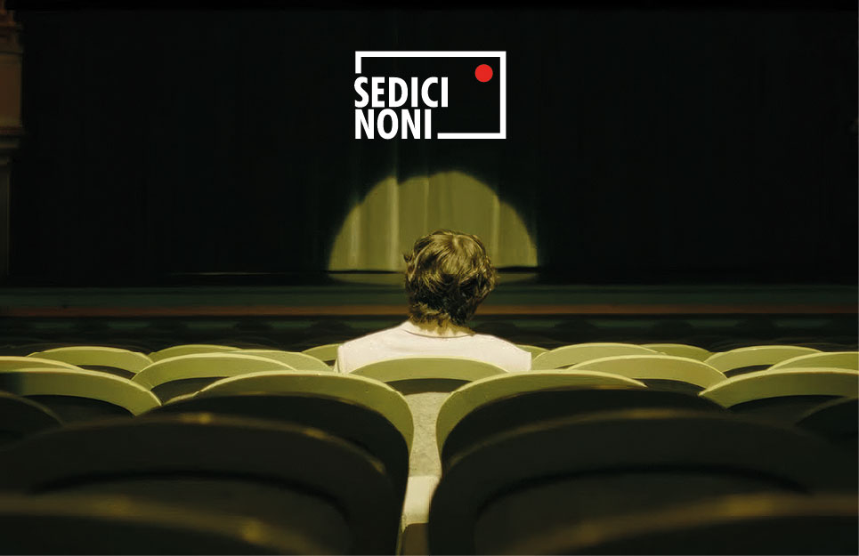 Tessera socio sedici:noni - fronte