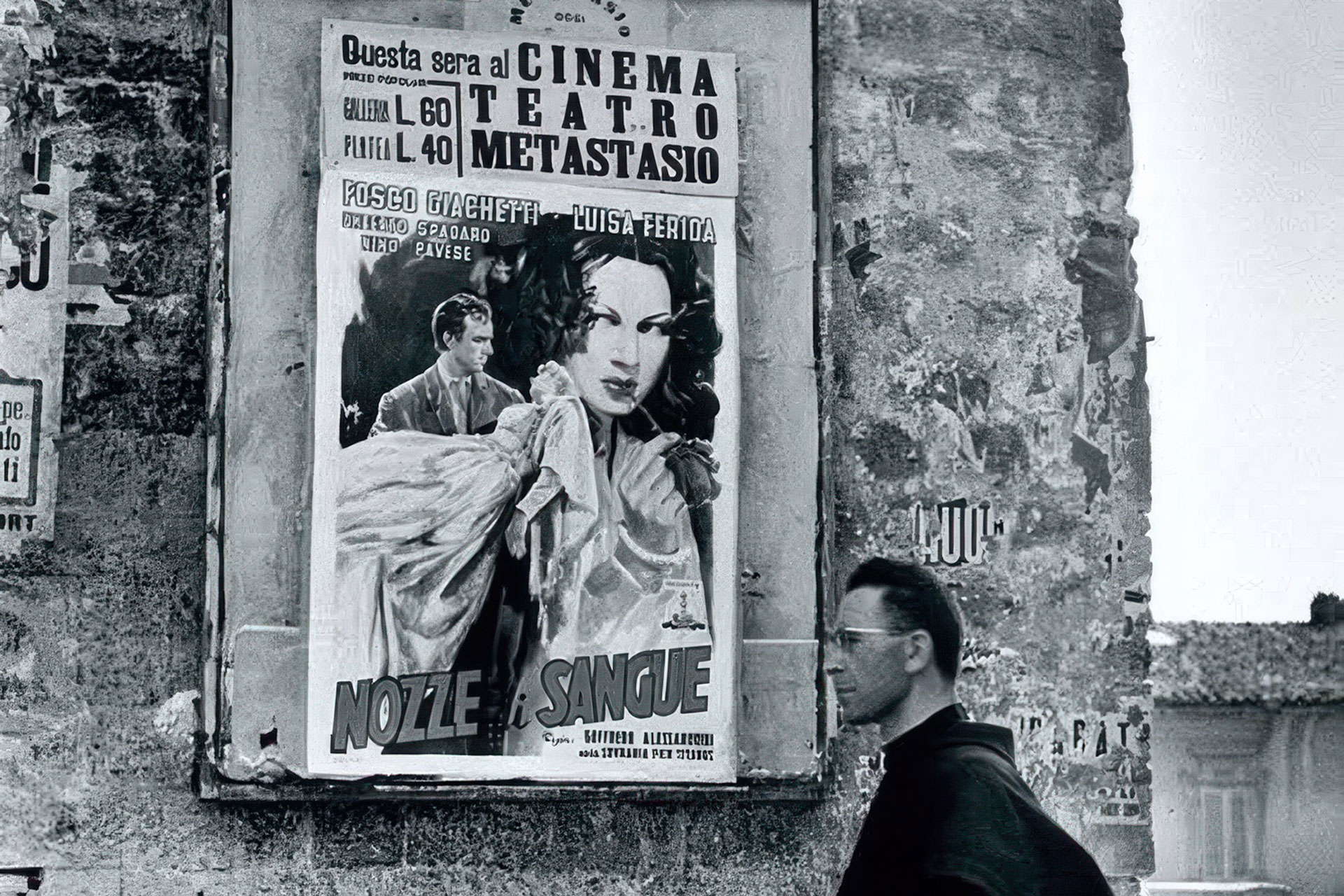 La storia del Teatro Comunale Metastasio