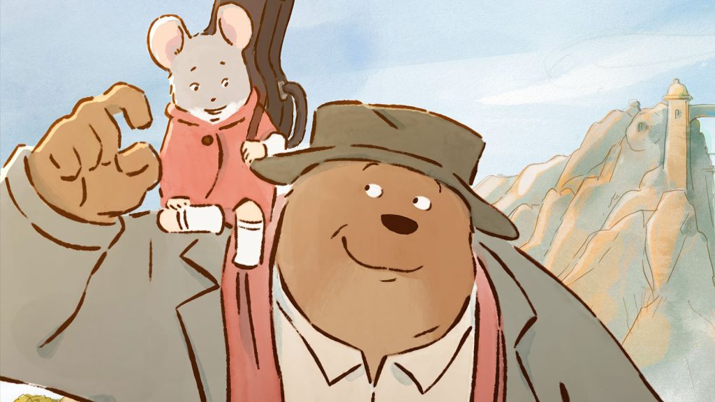 Ernest & Celestine