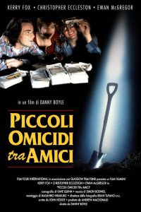 Locandina — Piccoli omicidi tra amici