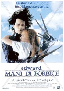 Locandina | Edward mani di forbice