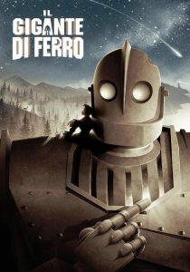 Locandina | Il gigante di ferro