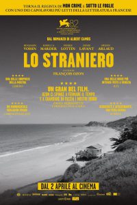 Locandina | Lo straniero