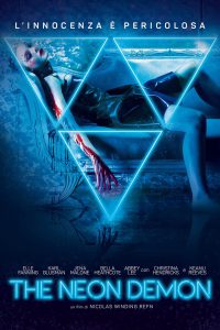 Locandina | The Neon Demon
